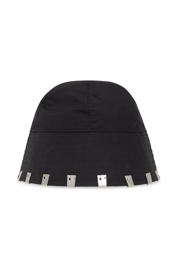 1017 ALYX 9SM gr uniforma neck cover cap