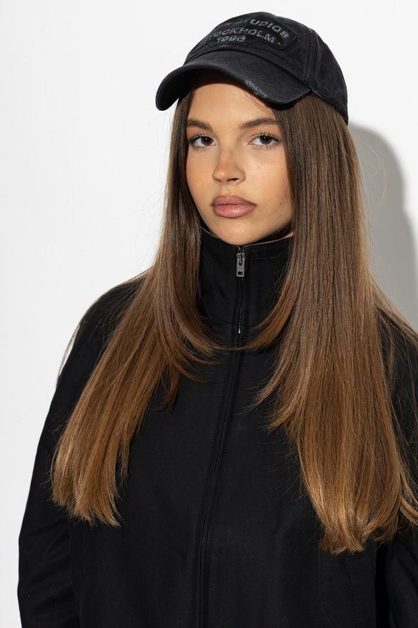 Acne Studios Baseball cap