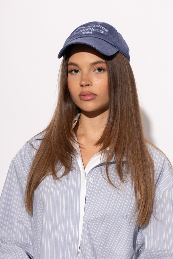 Acne Studios Baseball cap
