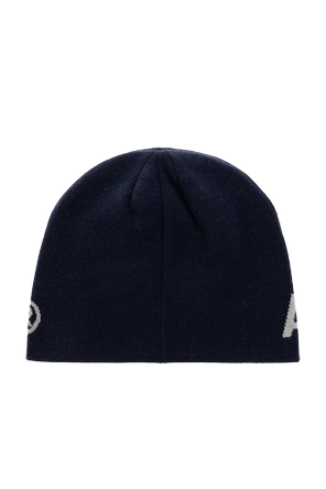 Acne Studios Wool beanie with logo