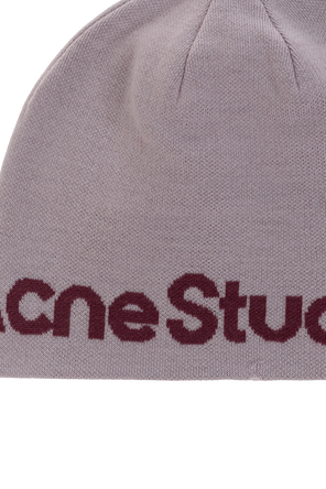 Acne Studios Cap with logo