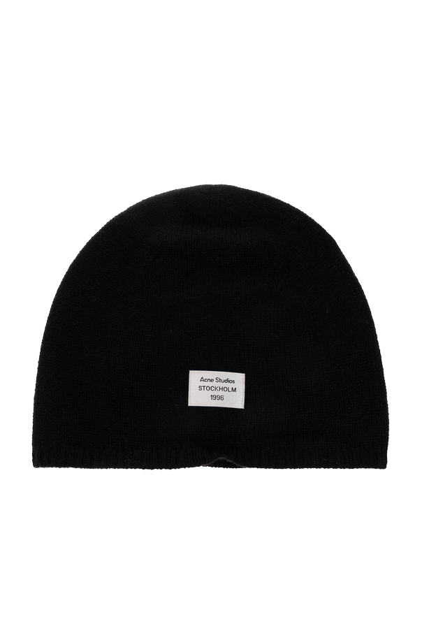 Cashmere beanie od Acne Studios