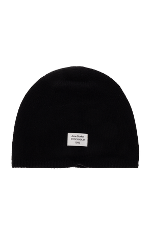 Cashmere beanie