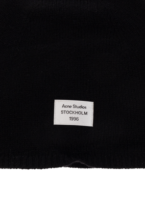 Acne Studios Cashmere beanie