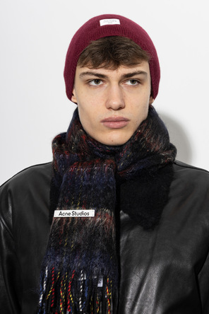 Acne Studios Cashmere beanie