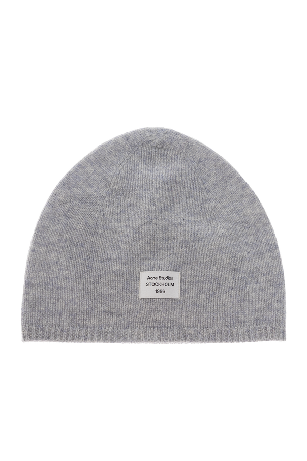 Cashmere beanie od Acne Studios
