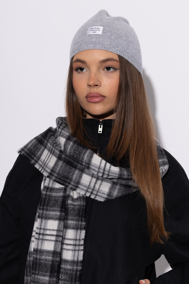 Acne Studios Cashmere beanie