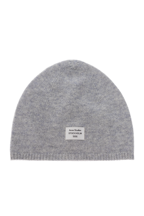 Cashmere beanie