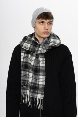 Acne Studios Cashmere beanie