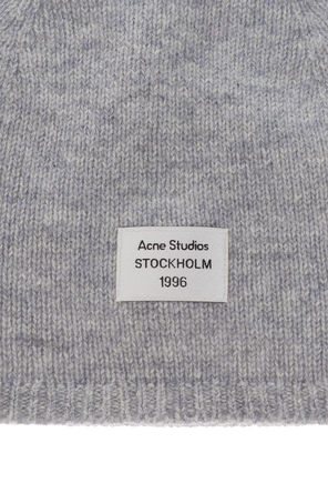 Acne Studios Cashmere beanie
