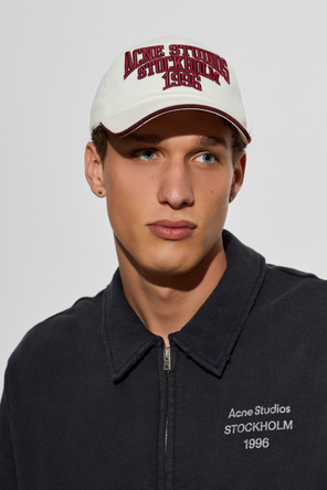 Acne Studios Baseball cap