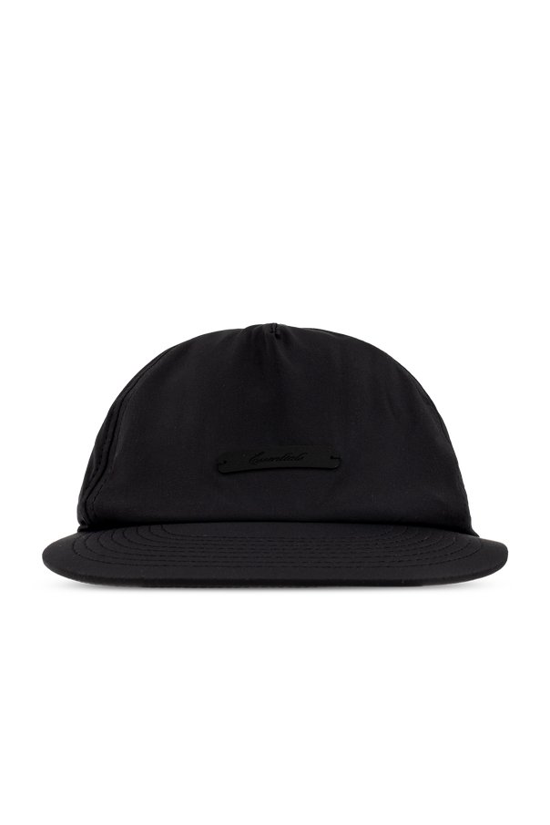 Baseball cap with appliquéd logo od Fear Of God Essentials