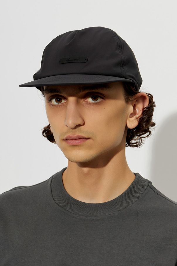 Fear Of God Essentials Baseball cap with appliquéd logo
