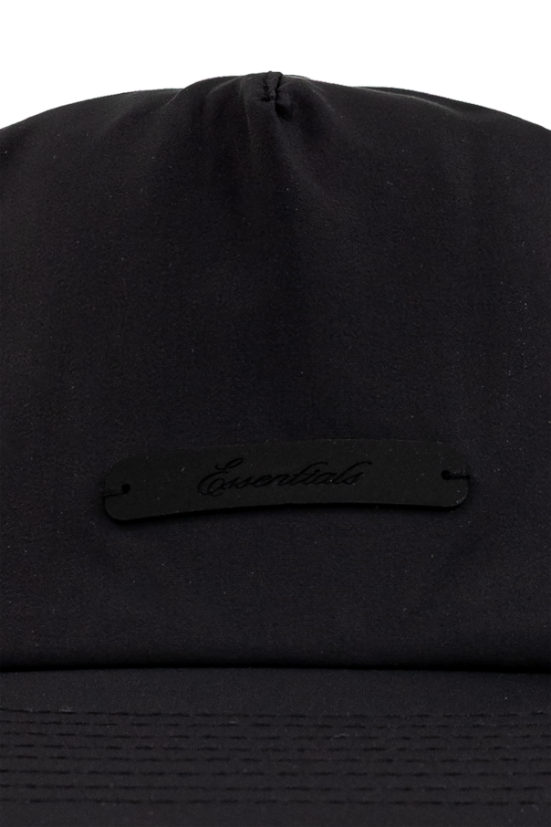 Fear Of God Essentials Baseball cap with appliquéd logo