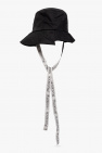 hat men 42 Silver key-chains