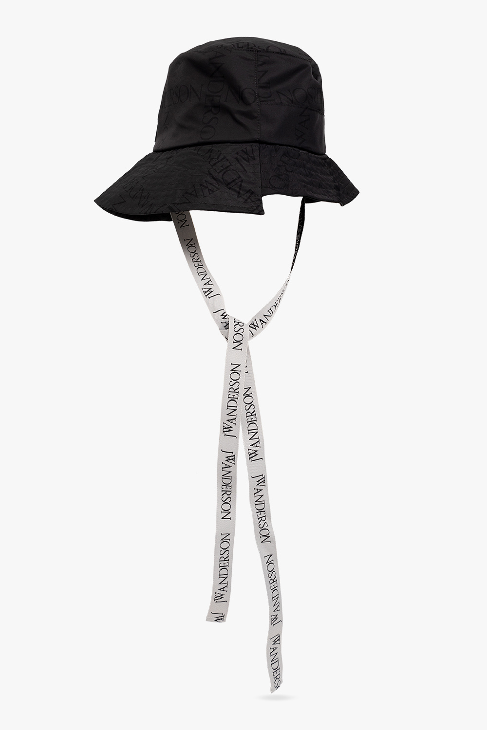 JW Anderson Bucket hat box with logo