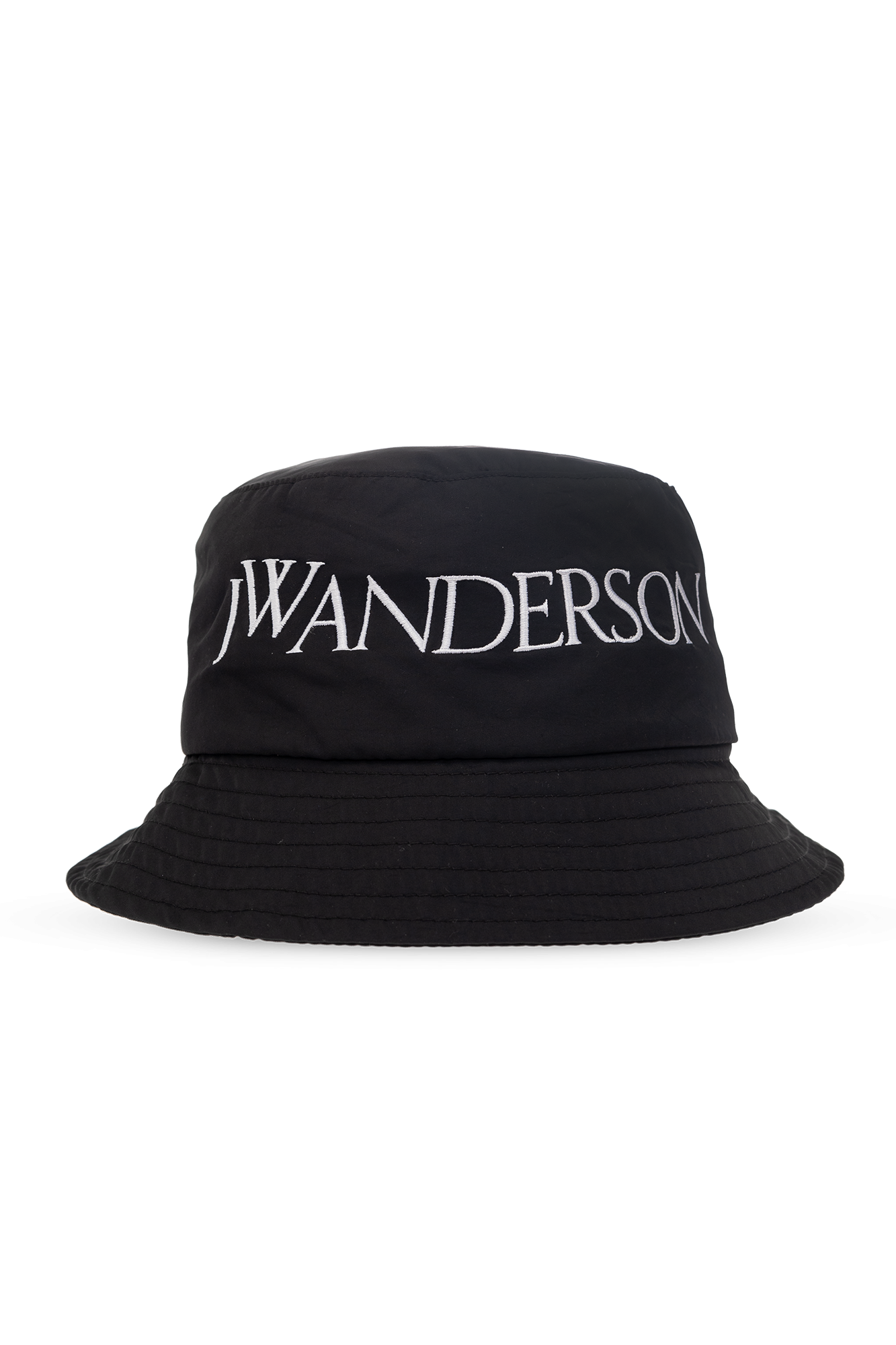 JW Anderson Bucket hat with logo | Men's Accessorie | Vitkac