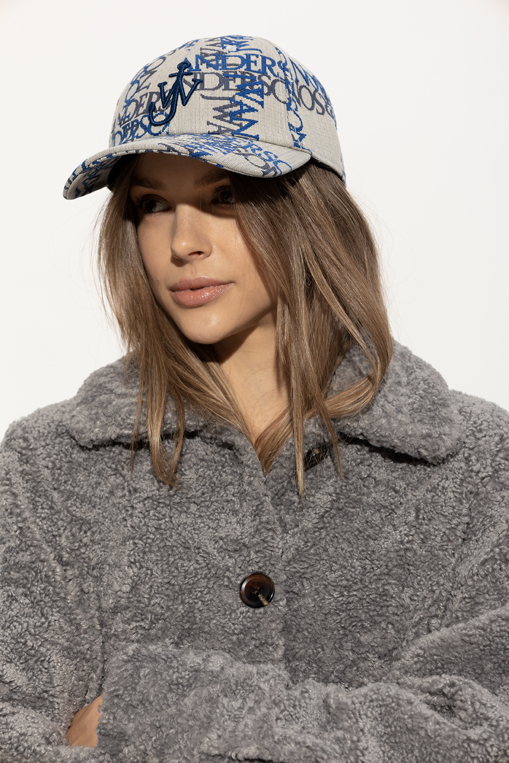 JW Anderson Baseball cap with logo