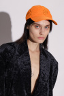JW Anderson ORANGE Baseball cap