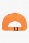 JW Anderson ORANGE Baseball cap