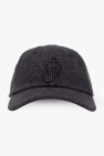 MONCLER KNITTED HAT WITH LOGO