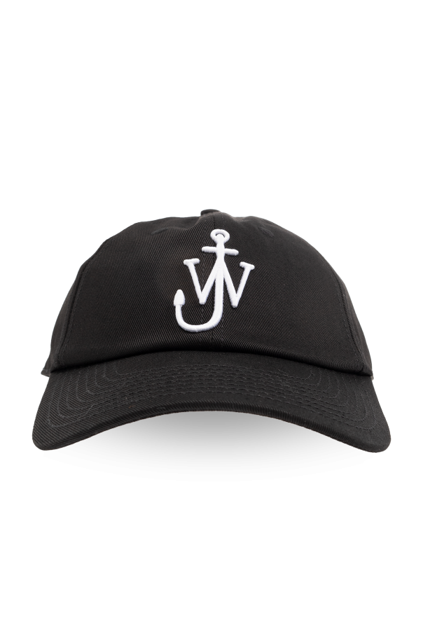 JW Anderson Baseball cap with logo | Women's Accessories | Vitkac