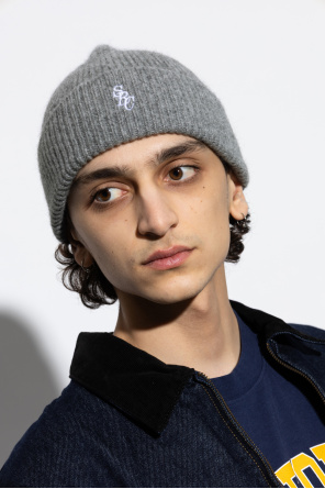 Sporty & Rich Wool Hat