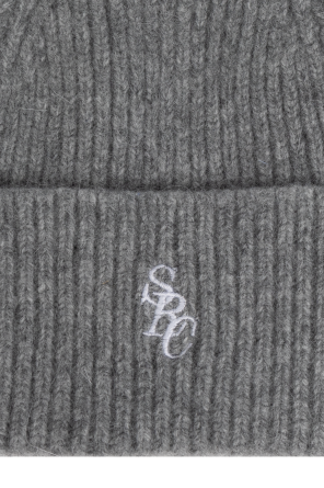 Sporty & Rich Wool Hat