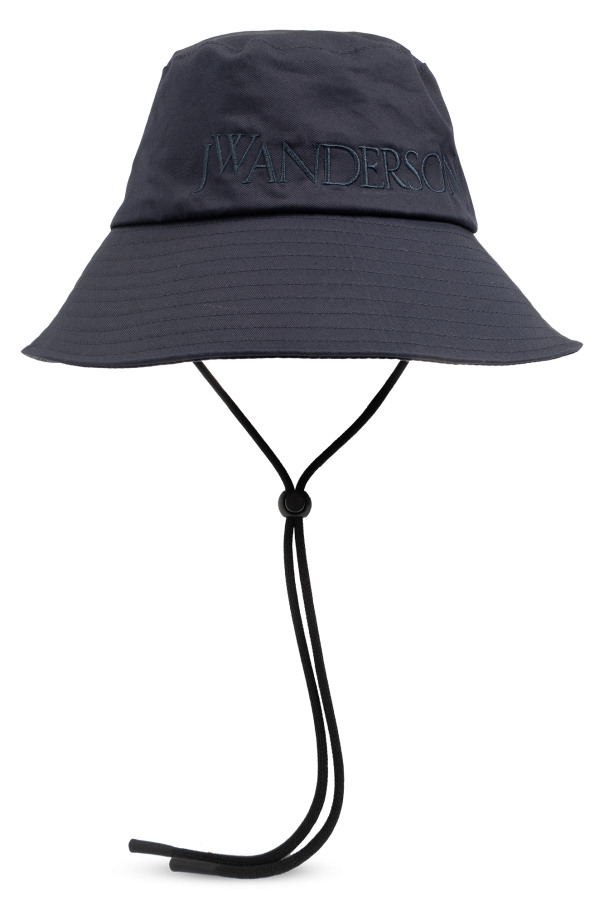 Hat with logo od JW Anderson