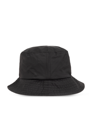 JW Anderson Bucket cap-sleeve hat with logo