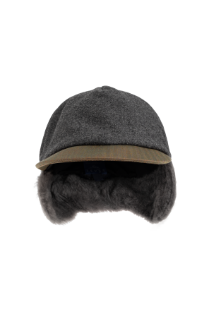 Wool beanie