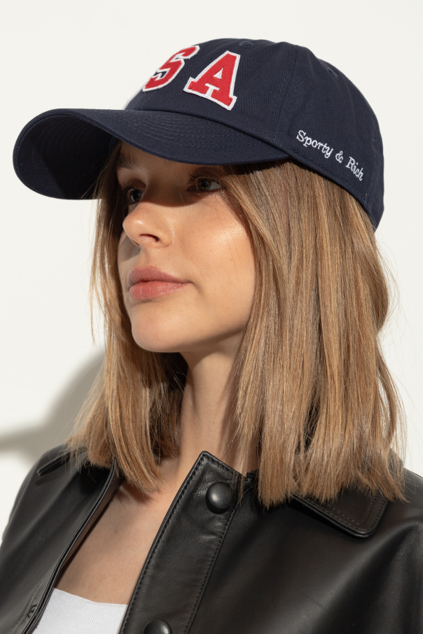 Sporty & Rich Cap