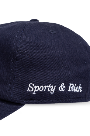 Sporty & Rich Cap