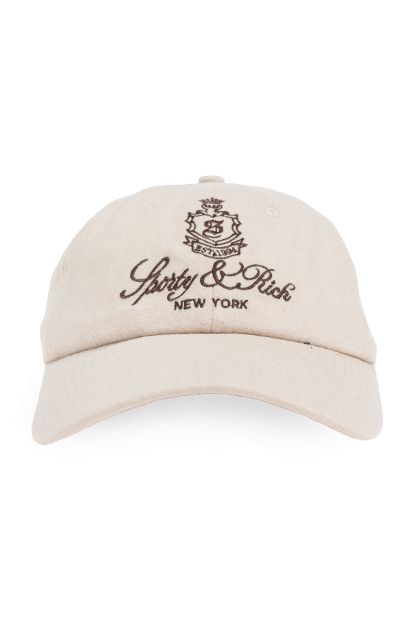 Sporty & Rich Cap from the New York collection