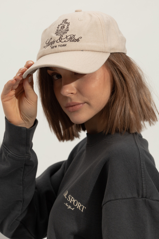 Sporty & Rich Cap from the New York collection