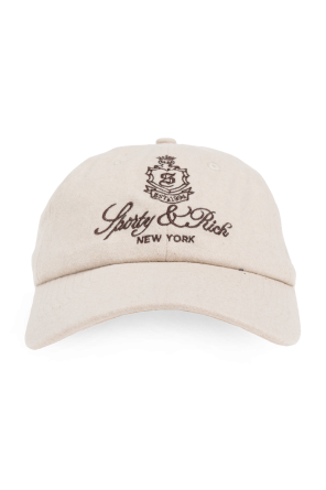 Cap from the new york collection od Sporty & Rich