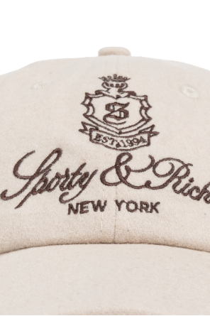 Sporty & Rich Cap from the New York collection