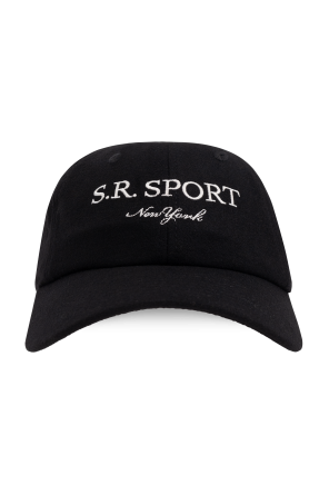 Cap from the new york collection od Sporty & Rich