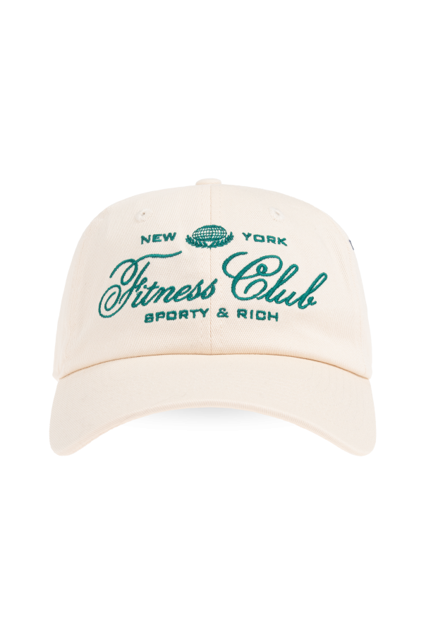 Sporty & Rich Cap