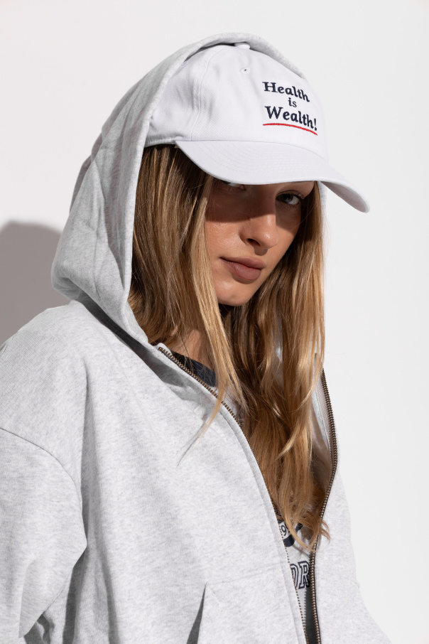 Sporty & Rich Gorra con visera