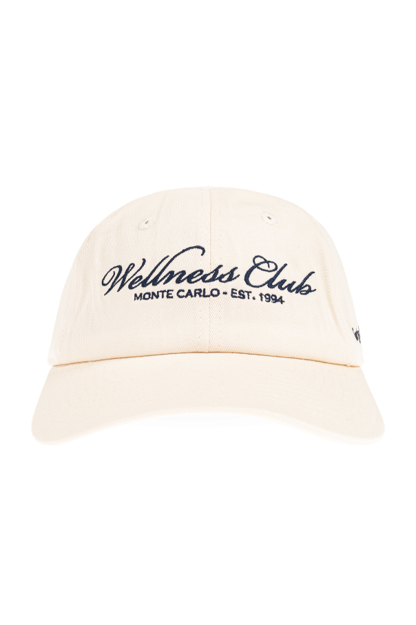 Cap from the `Riviera` collection od Sporty & Rich