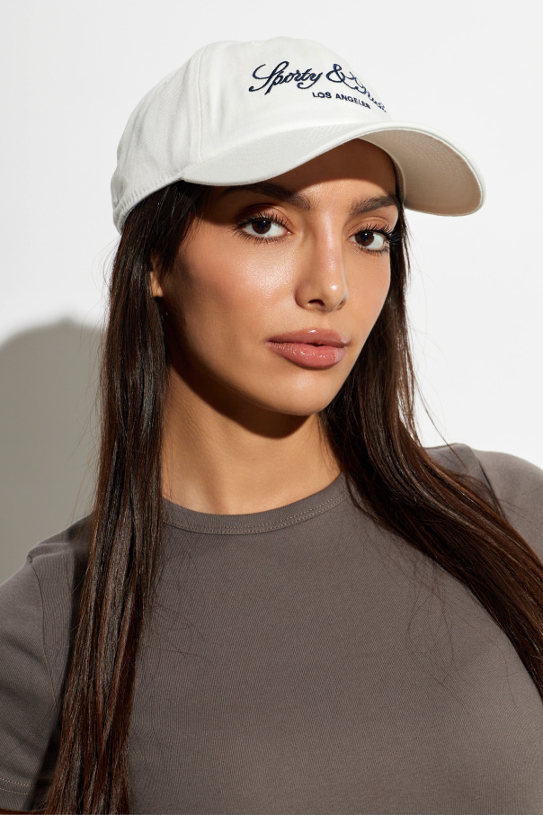 Sporty & Rich Baseball cap