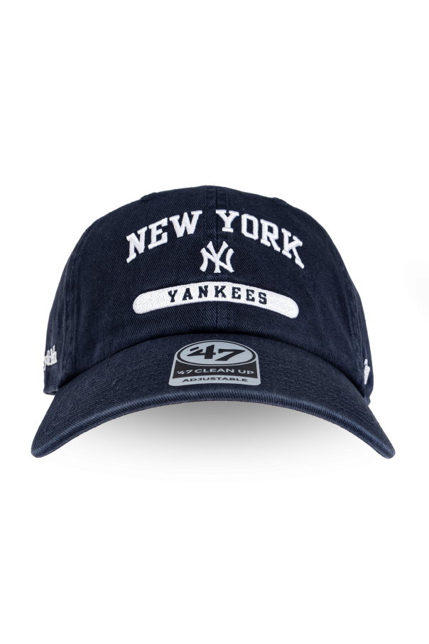 Sporty & Rich Czapka z kolekcji `47 & The New York Yankees`