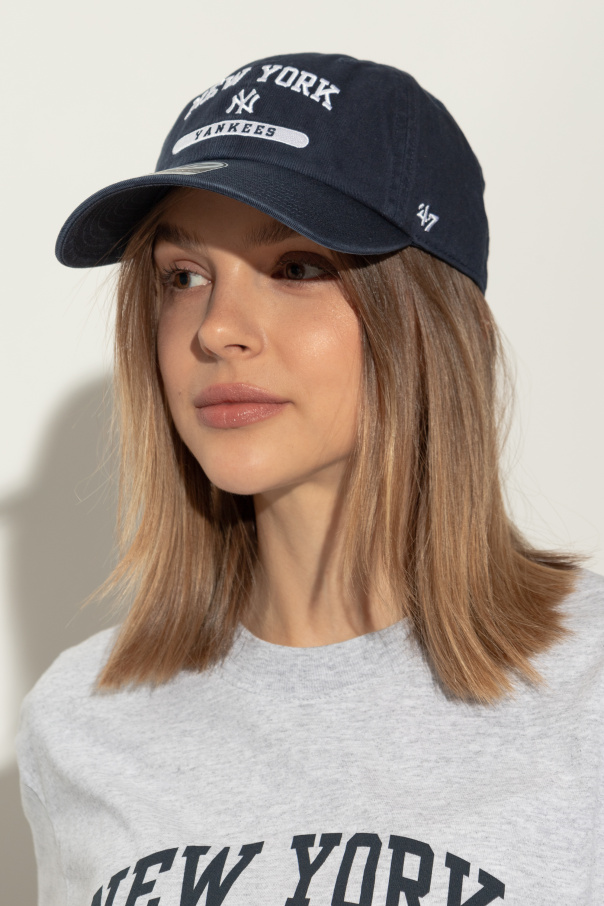 Sporty & Rich Cap from the 47 & The New York Yankees collection