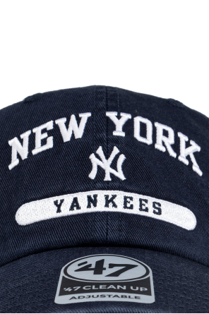 Sporty & Rich Czapka z kolekcji `47 & The New York Yankees`