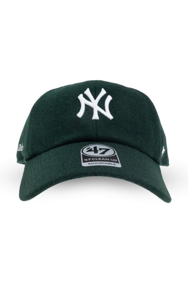 Sporty & Rich Cap from the 47 & The New York Yankees collection