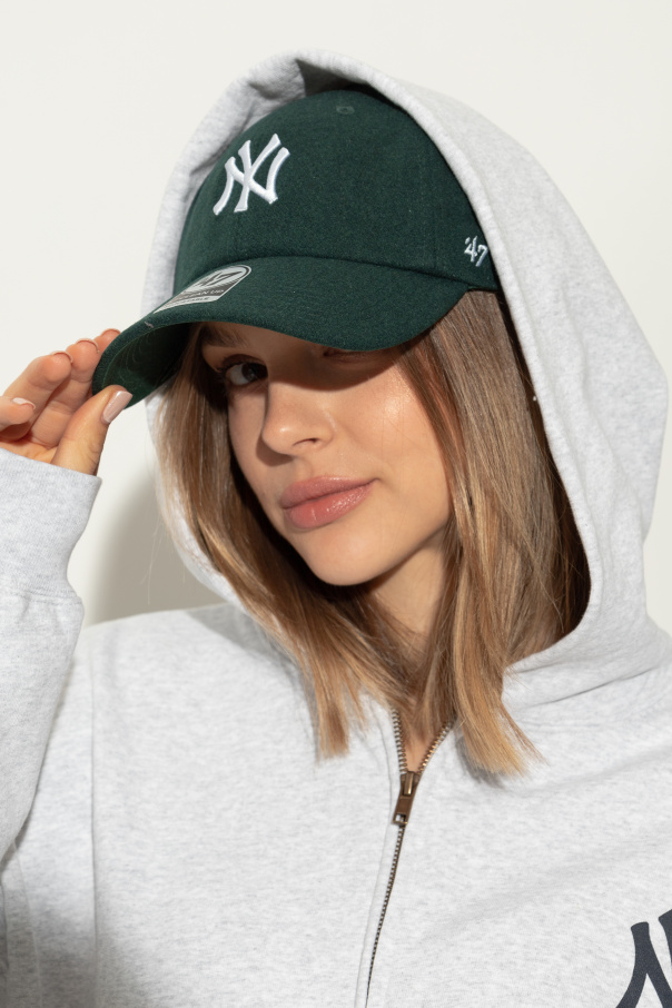 Sporty & Rich Cap from the 47 & The New York Yankees collection