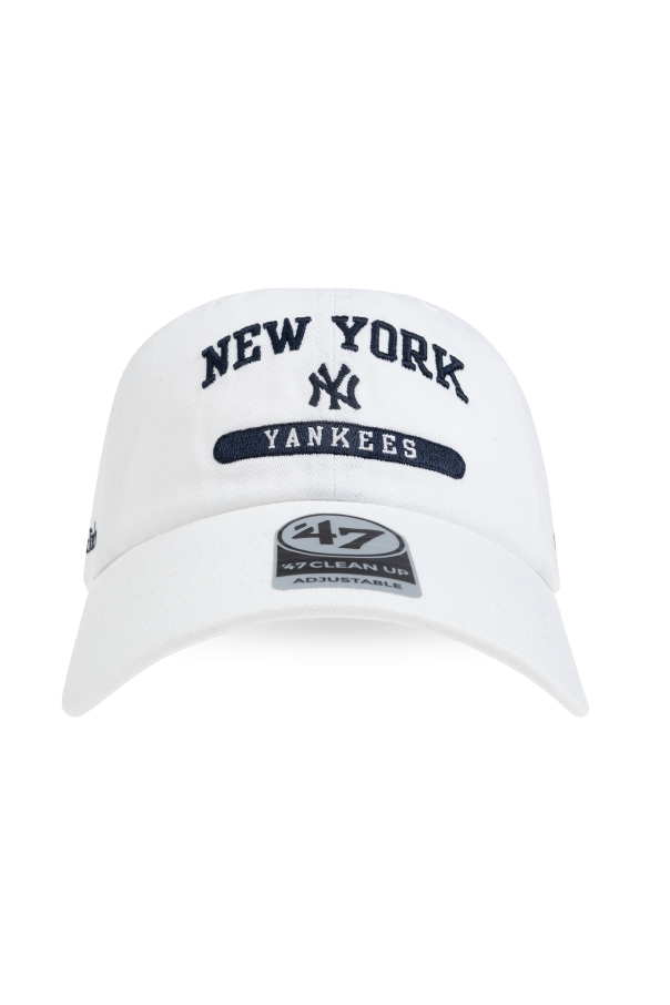 Sporty & Rich Czapka z kolekcji `47 & The New York Yankees`