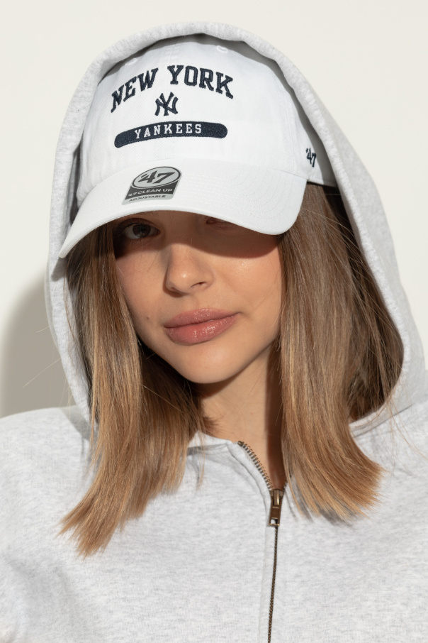 Sporty & Rich Cap from the 47 & The New York Yankees collection