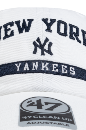 Sporty & Rich Czapka z kolekcji `47 & The New York Yankees`